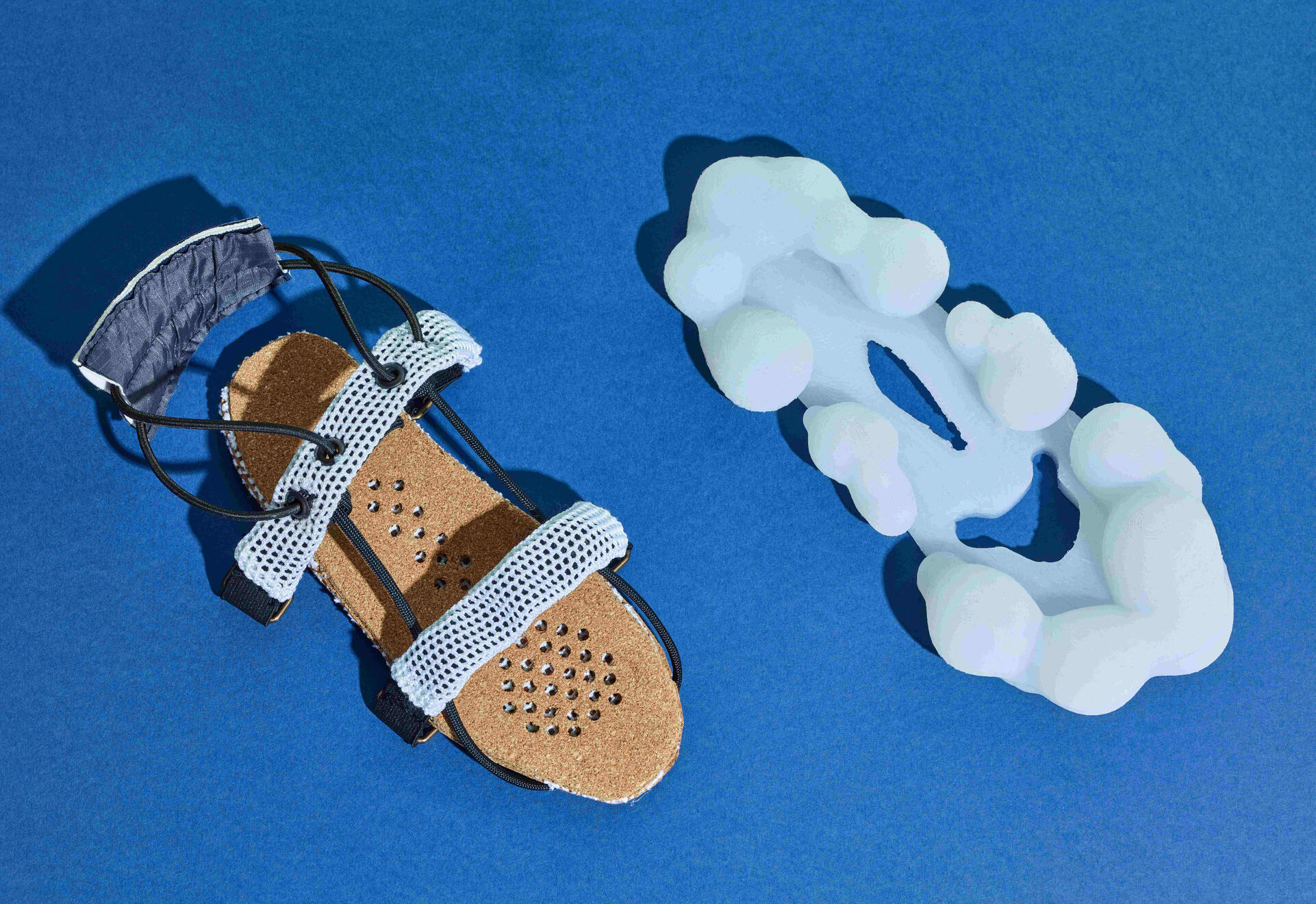 Seperate Sole Components Seperate Sole Components