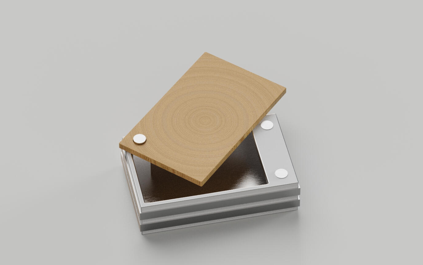 Pivoted Lid Pivoted Lid